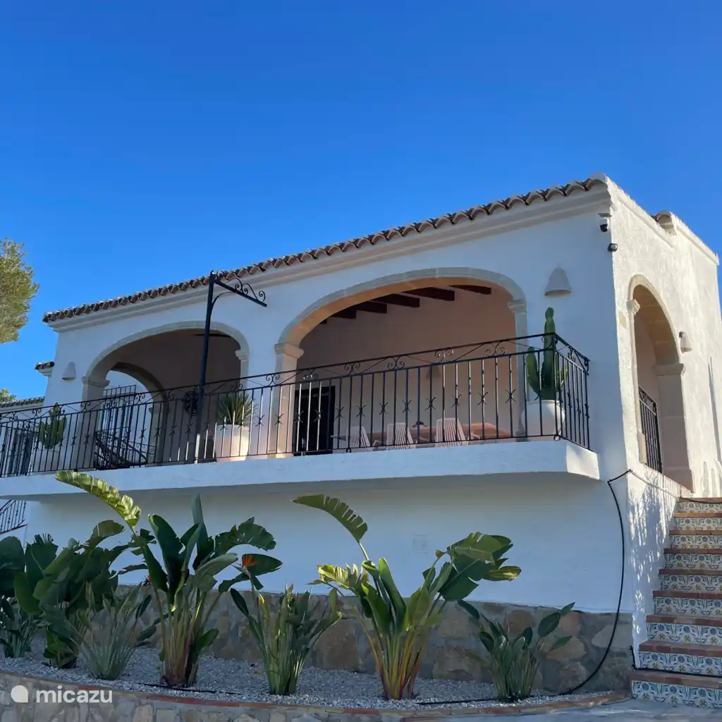 Villa Ardilla Javea