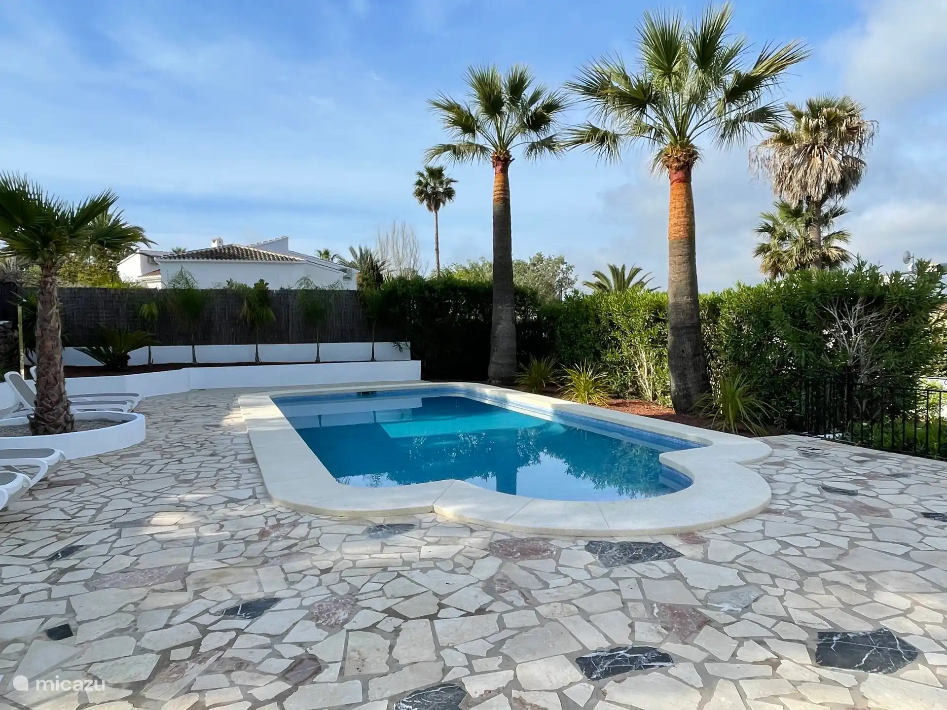 Villa Ardilla Javea in Spain, Costa Blanca, Jávea - Villa