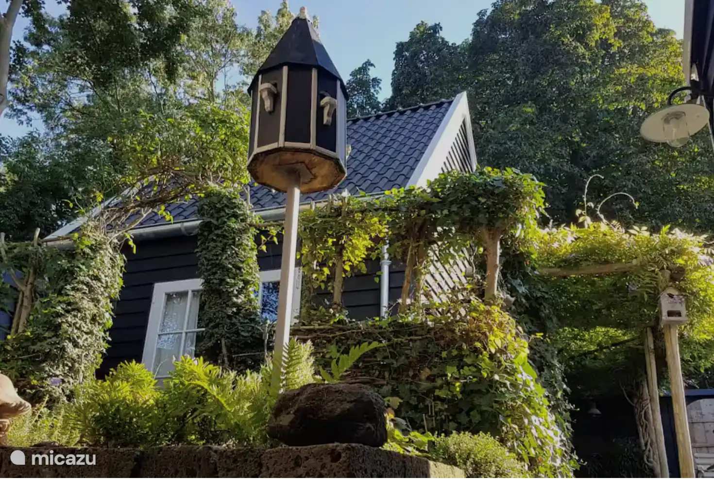 Tiny House Tholen in Netherlands, Zeeland, Tholen - Holiday house