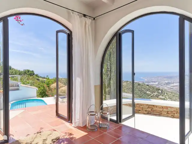The View | Espagne, Costa del Sol, Sayalonga - villa