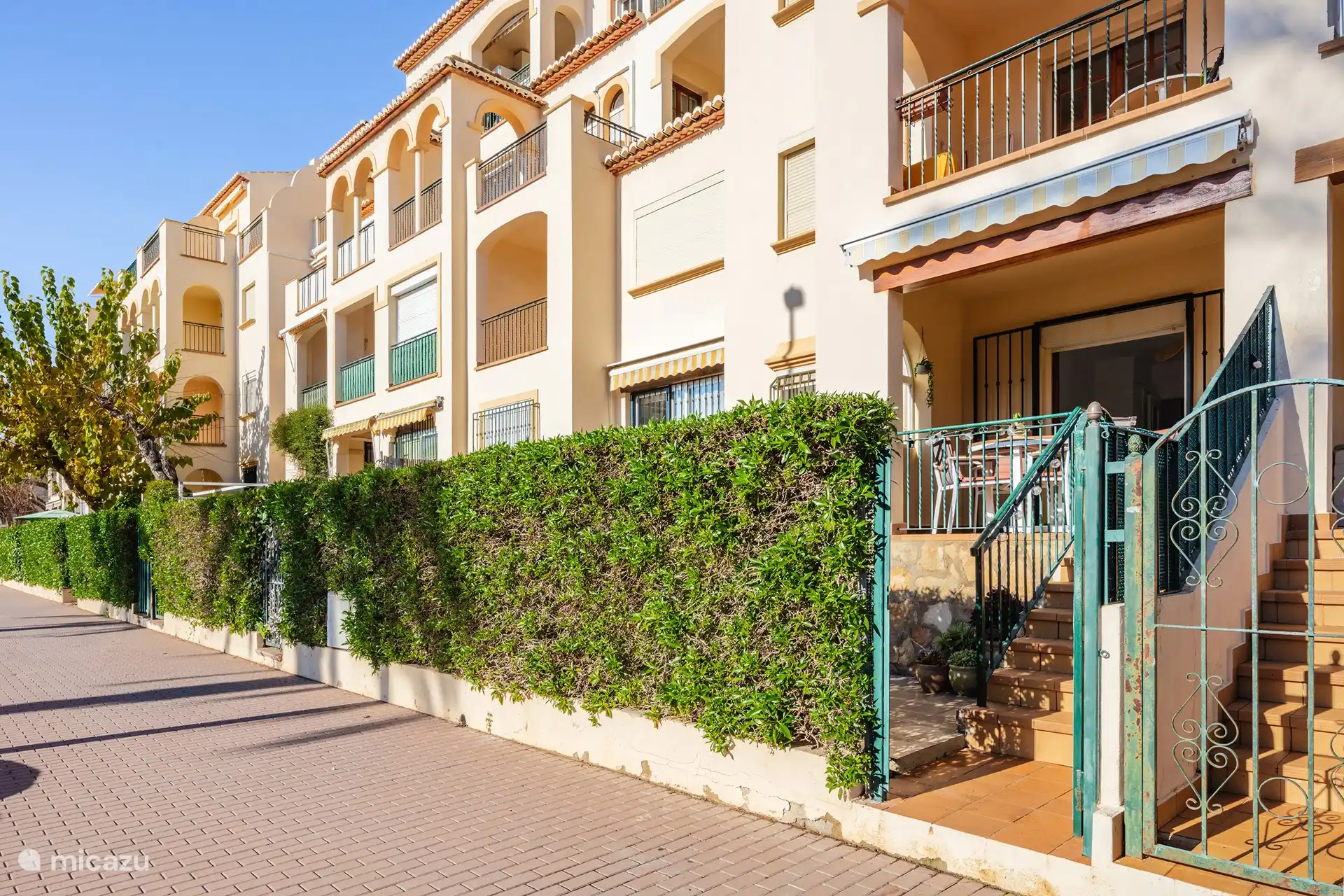 Appartement de la rue