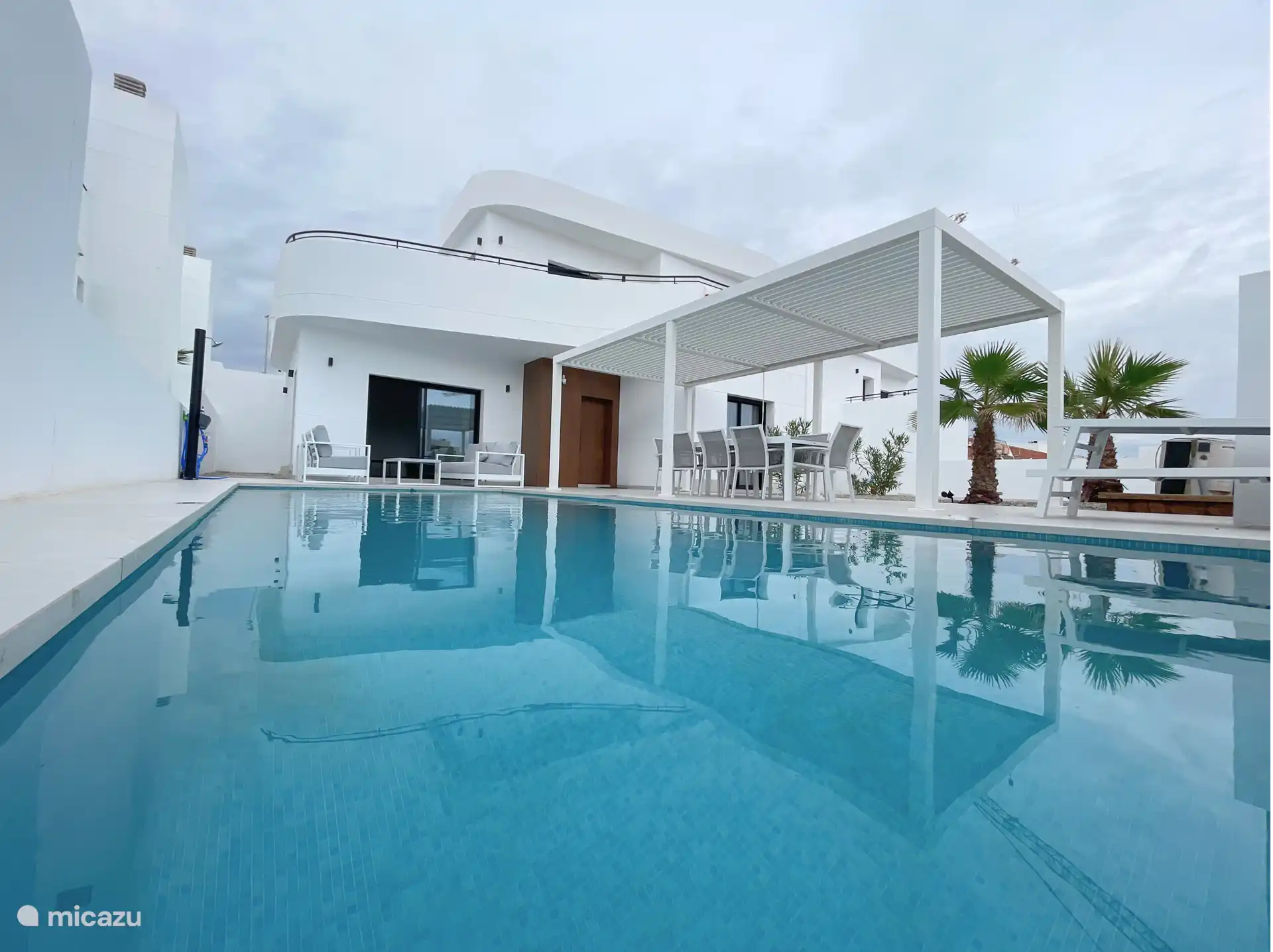 Luxuriöse Familienvilla mit Privatsphäre  in Spanien, Costa Blanca, Rojales - villa