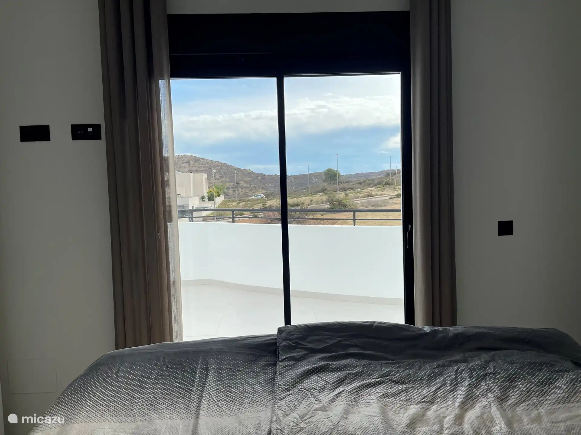 Ansicht von Schlafzimmer 1 