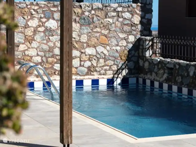 Sellia-Julie | Grèce, Crète, Sellia - villa Piscine