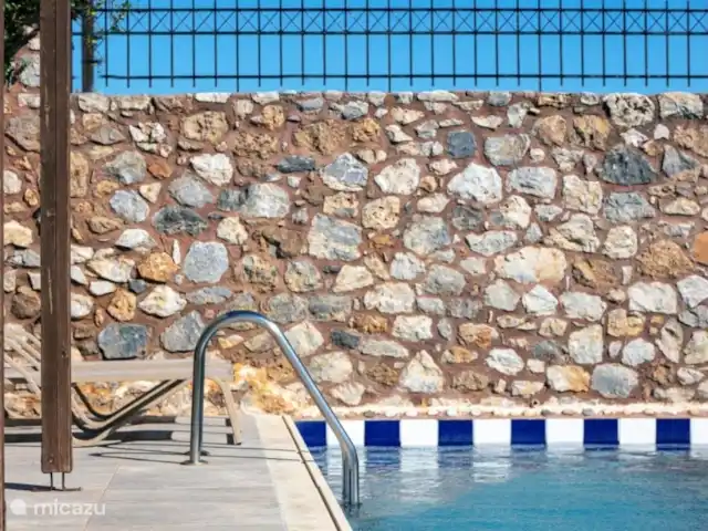 Sellia-Julie | Grèce, Crète, Sellia - villa Piscine