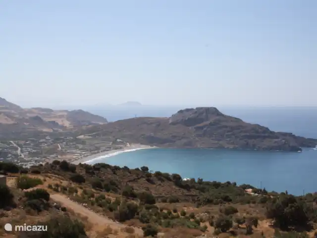 Sellia-Julie | Grèce, Crète, Sellia - villa Vue sur la baie de Plakias