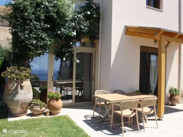 Sellia-Julie | Grèce, Crète, Sellia - villa La terrasse