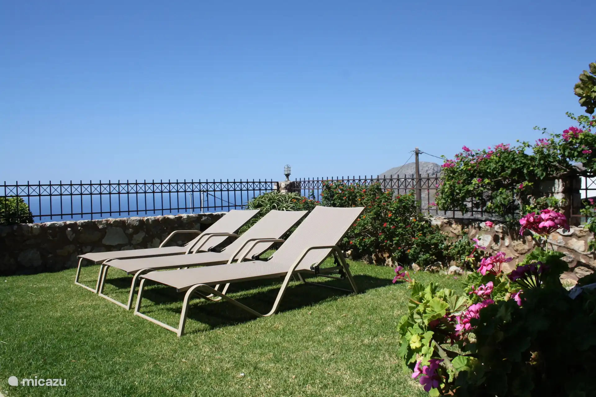 Entspannen im Garten