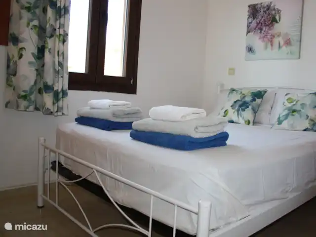 Sellia-Julie | Grèce, Crète, Sellia - villa La chambre