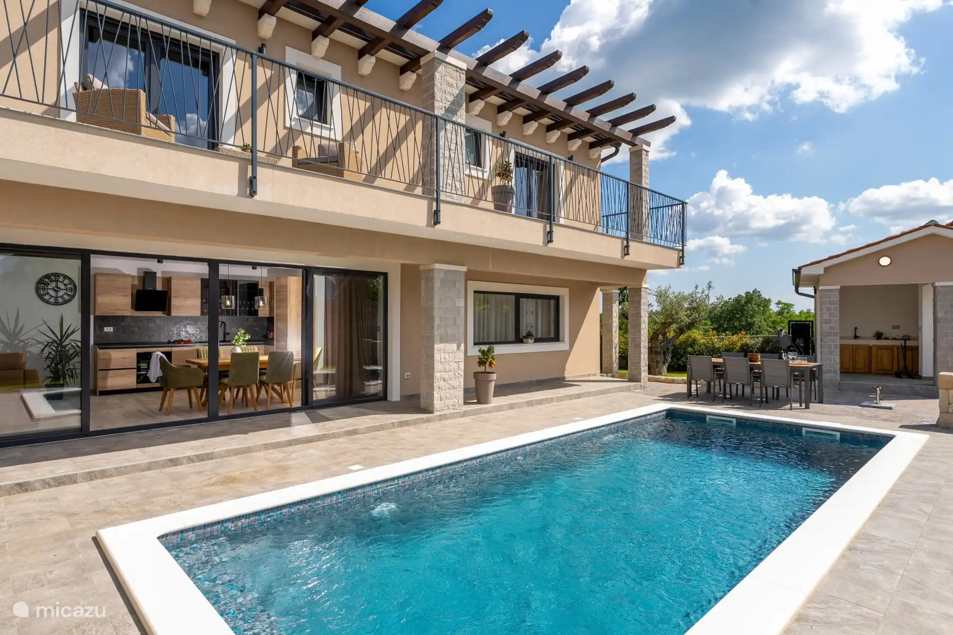 villa in Istrien, Kroatien – Villa Oliveto