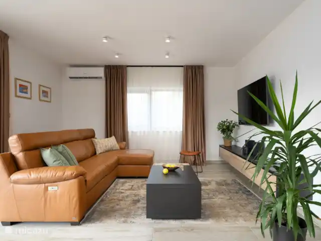 Villa Oliveto en Croacia, Istria, Labin - villa Salón