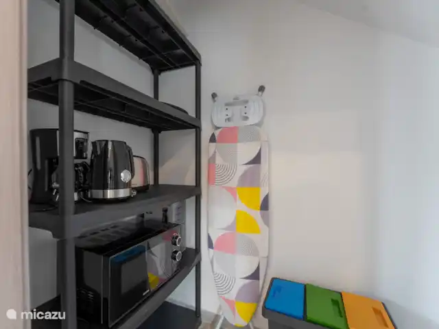 Villa Oliveto en Croacia, Istria, Labin - villa tabla de planchar