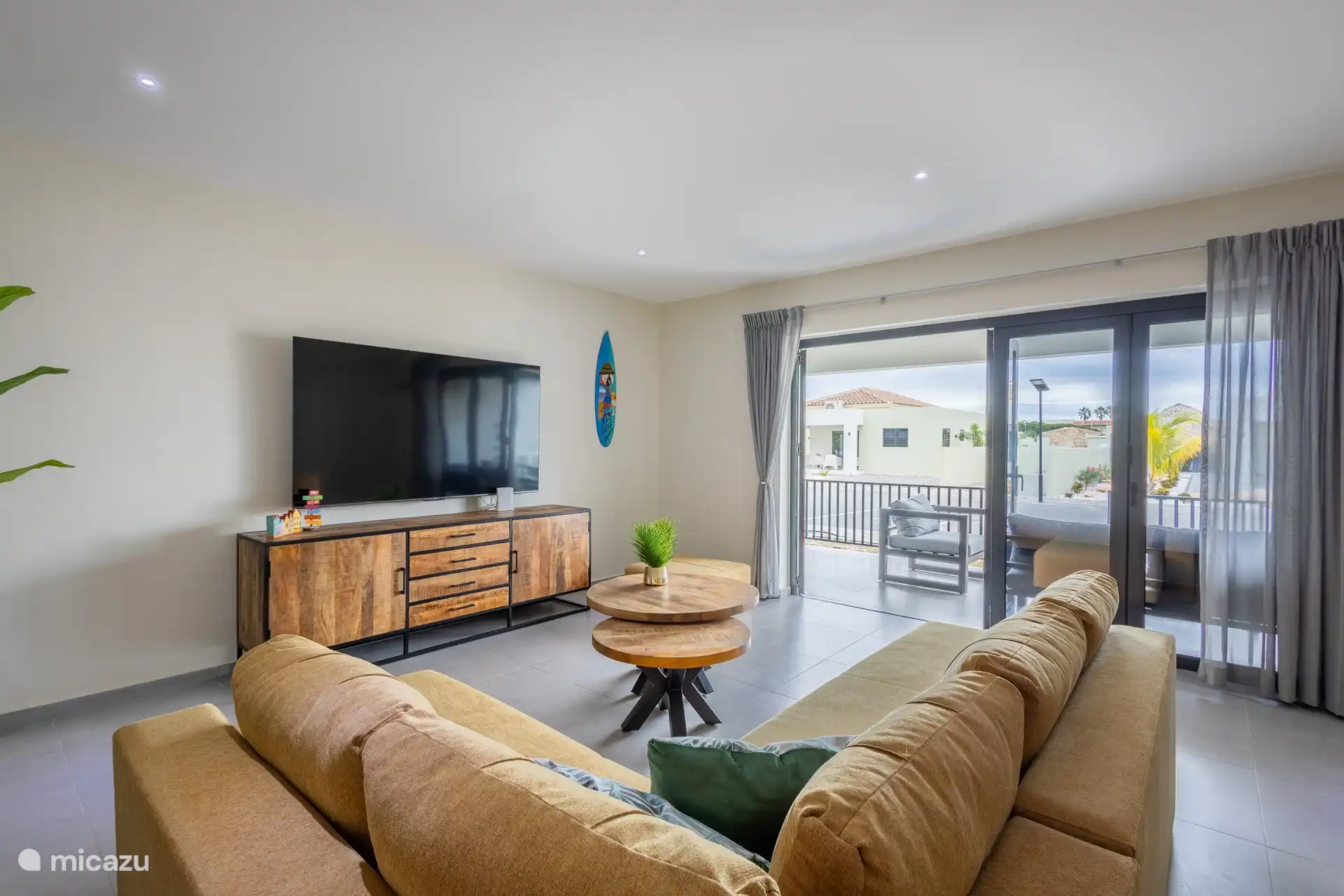 apartment, Marie Pampoen, Banda Ariba (East), Curaçao - Mambo One B