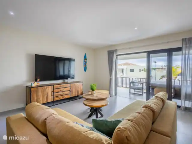 Mambo One B en Curazao, Banda Arriba (este), Mambo Beach - apartamento Mambo One B en Curazao, Banda Arriba (este), Mambo Beach - apartamento