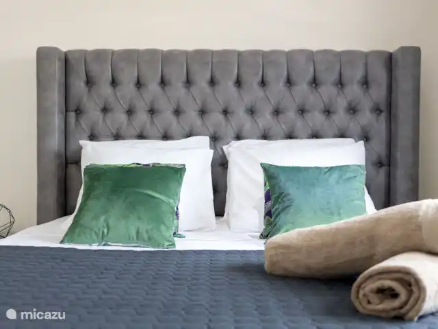 Mambo One B en Curazao, Banda Arriba (este), Mambo Beach - apartamento Dormitorio 2