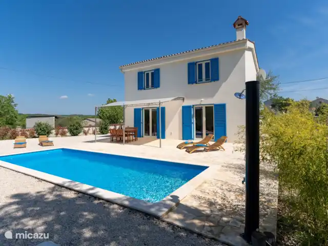 Villa Shana en Croacia, Istria, Porec - villa Villa Shana en Croacia, Istria, Porec - villa