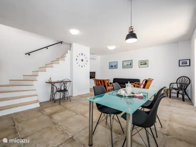 Villa Shana en Croacia, Istria, Porec - villa Mesa de comedor