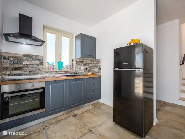 Villa Shana en Croacia, Istria, Porec - villa cocina