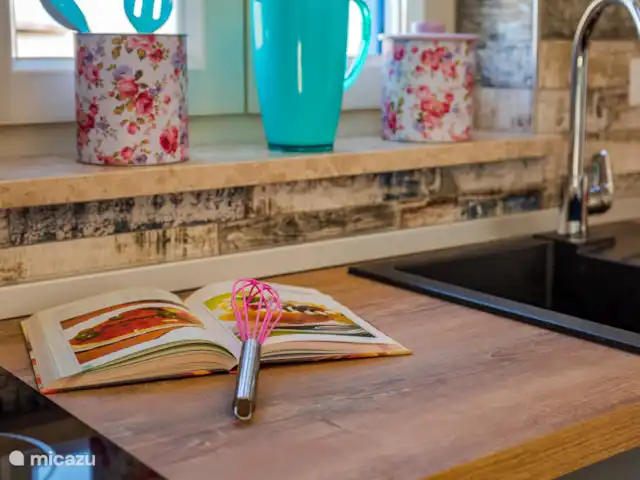 Villa Shana en Croacia, Istria, Porec - villa cocina