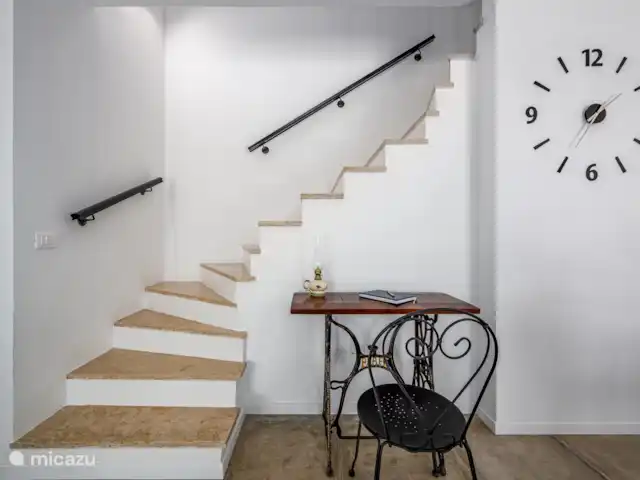 Villa Shana en Croacia, Istria, Porec - villa Escaleras hasta la cima