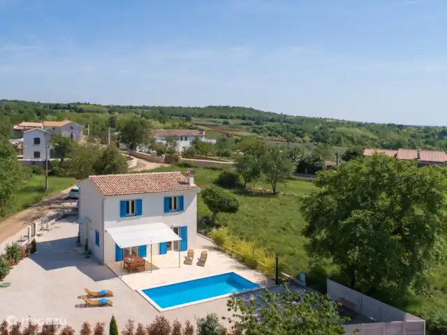 Villa Shana en Croacia, Istria, Porec - villa villa Shana