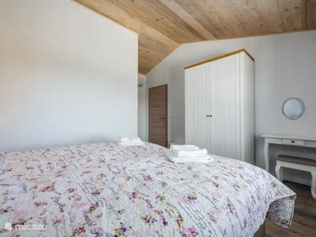 Villa Shana en Croacia, Istria, Porec - villa Dormitorio 1