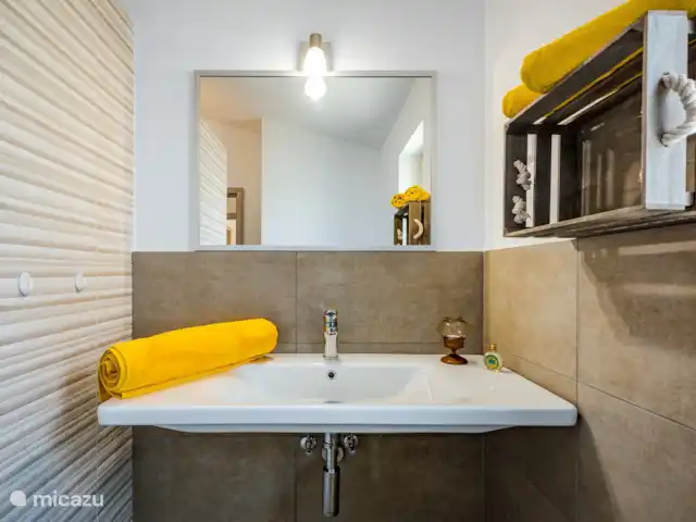 Villa Shana en Croacia, Istria, Porec - villa Baño 1