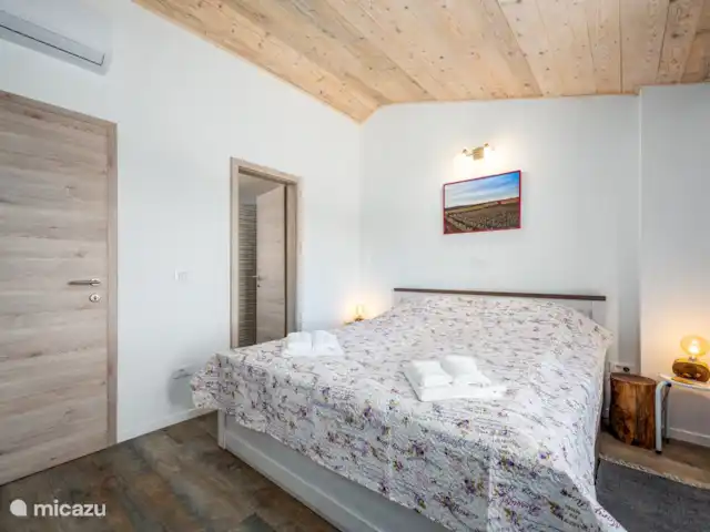 Villa Shana en Croacia, Istria, Porec - villa Dormitorio 2