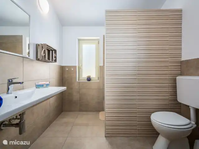 Villa Shana en Croacia, Istria, Porec - villa Cuarto de baño 2