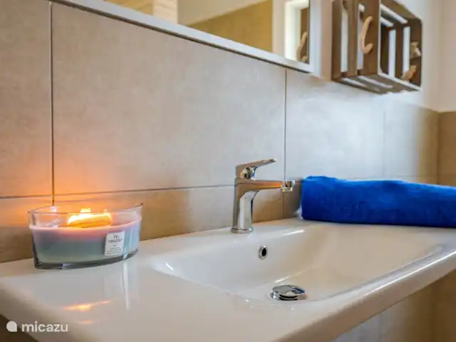 Villa Shana en Croacia, Istria, Porec - villa Cuarto de baño 2