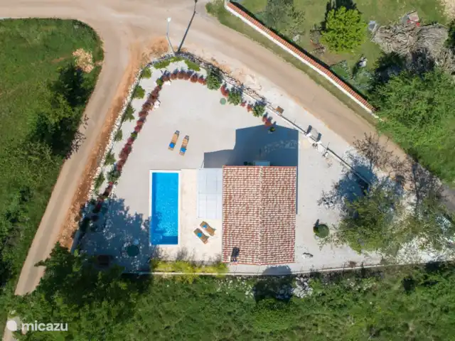 Villa Shana en Croacia, Istria, Porec - villa villa Shana