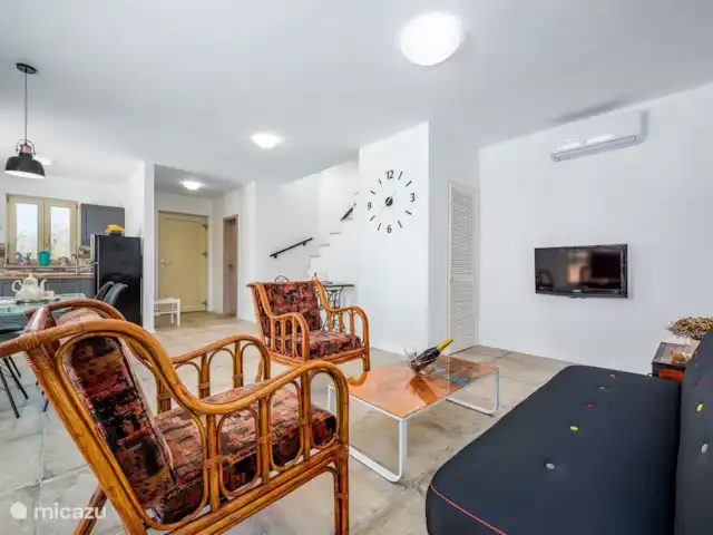 Villa Shana en Croacia, Istria, Porec - villa Salón