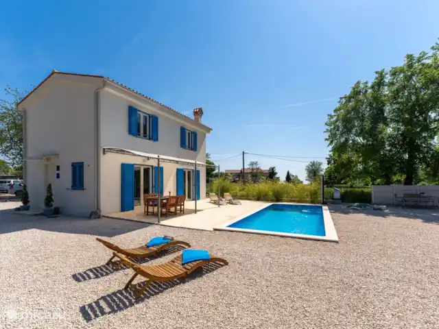 Villa Shana en Croacia, Istria, Porec - villa villa Shana