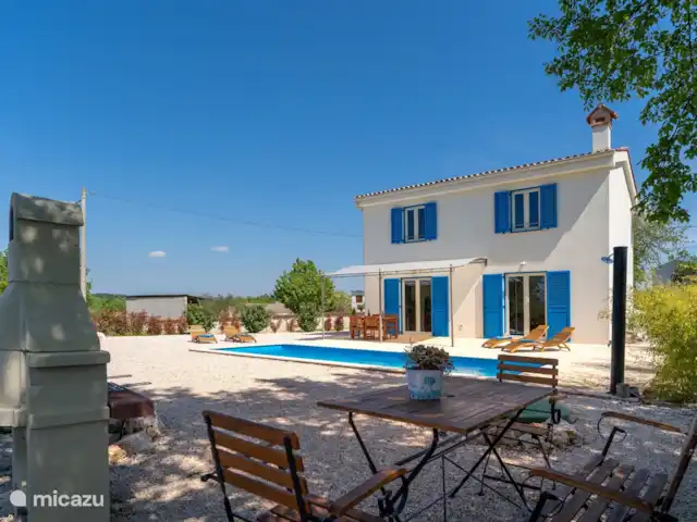 Villa Shana en Croacia, Istria, Porec - villa villa Shana
