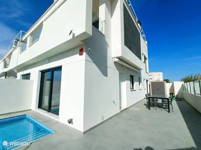 Casa de Mariquita | Espagne, Murcia, Santiago de la Ribera - maison de vacances Casa de Mariquita | Espagne, Murcia, Santiago de la Ribera - maison de vacances