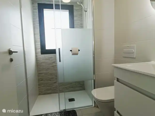Casa de Mariquita | Espagne, Murcia, Santiago de la Ribera - maison de vacances Salle de bain 3