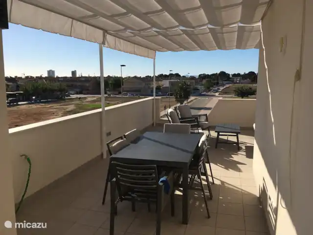 Casa de Mariquita | Espagne, Murcia, Santiago de la Ribera - maison de vacances Des parasols sont fournis