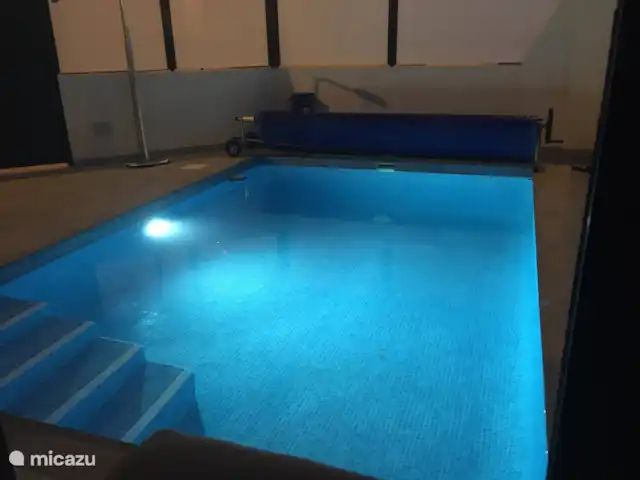 Casa de Mariquita | Espagne, Murcia, Santiago de la Ribera - maison de vacances Piscine