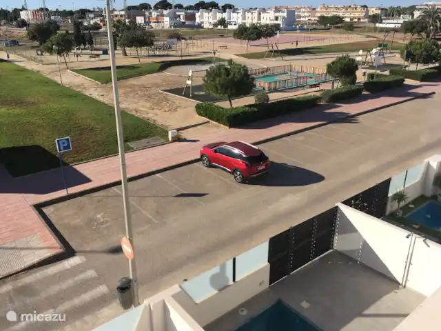 Casa de Mariquita | Espagne, Murcia, Santiago de la Ribera - maison de vacances Toujours de la place pour la voiture