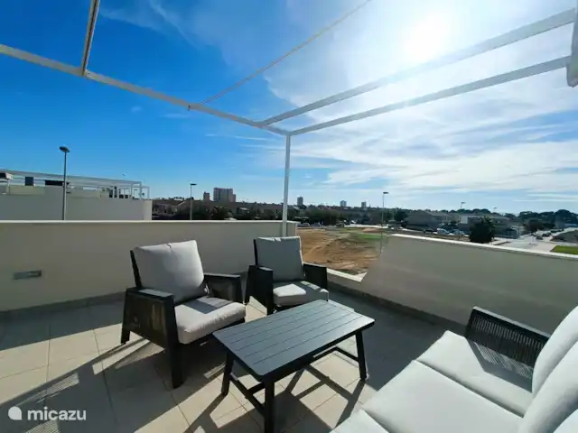 Casa de Mariquita | Espagne, Murcia, Santiago de la Ribera - maison de vacances Solarium spacieux