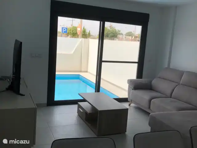 Casa de Mariquita | Espagne, Murcia, Santiago de la Ribera - maison de vacances Salon