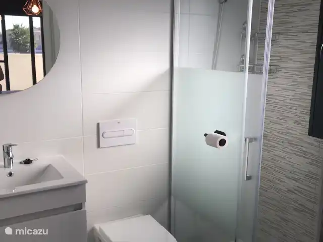 Casa de Mariquita | Espagne, Murcia, Santiago de la Ribera - maison de vacances Avec salle de bain attenante...