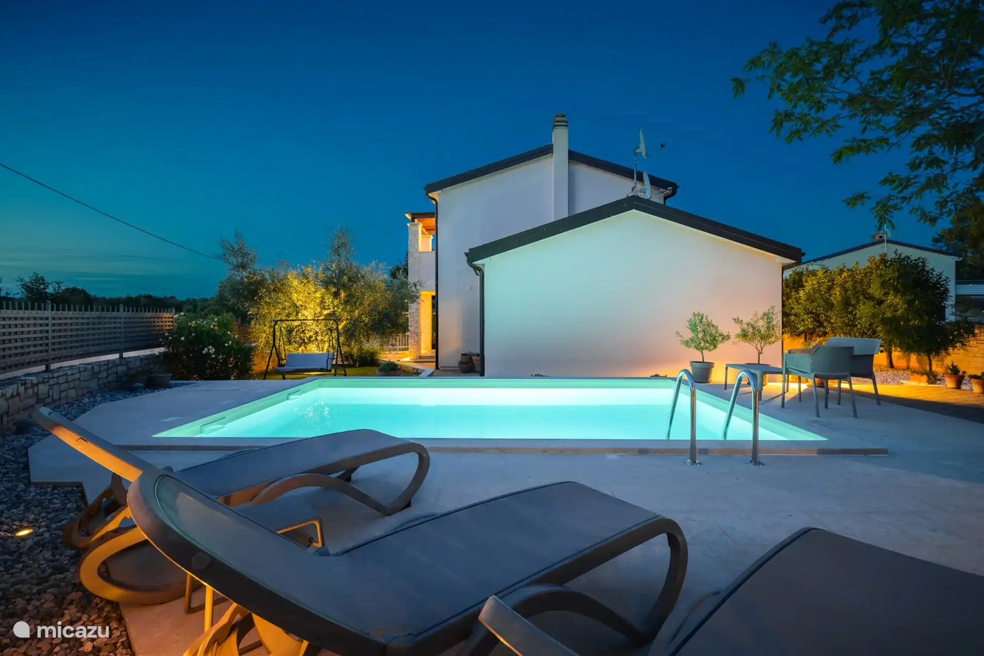 villa, Porec, Istrien, Kroatien - Villa Kristall