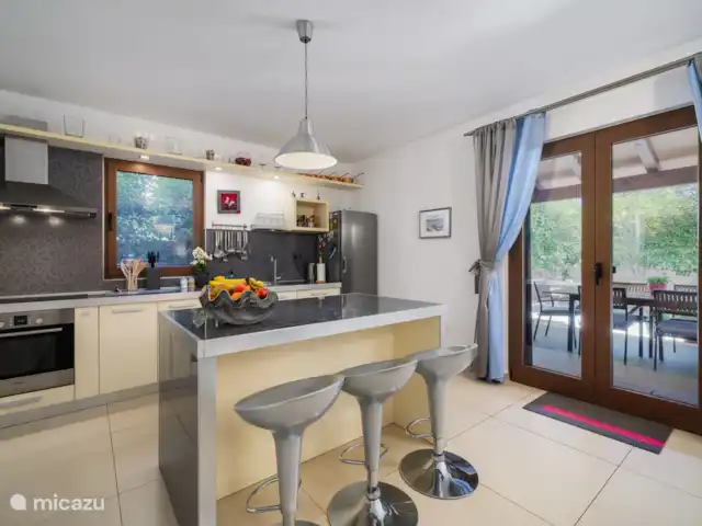 Villa Cristal | Croatie, Istrie, Porec - villa cuisine