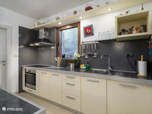Villa Cristal | Croatie, Istrie, Porec - villa cuisine