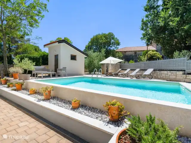 Villa Cristal | Croatie, Istrie, Porec - villa Piscine privée