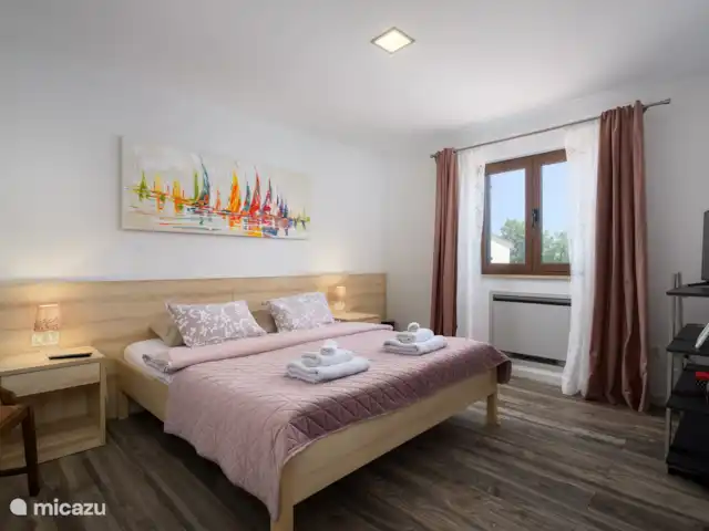 Villa Cristal | Croatie, Istrie, Porec - villa Chambre 1