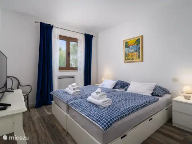 Villa Cristal | Croatie, Istrie, Porec - villa Chambre 2