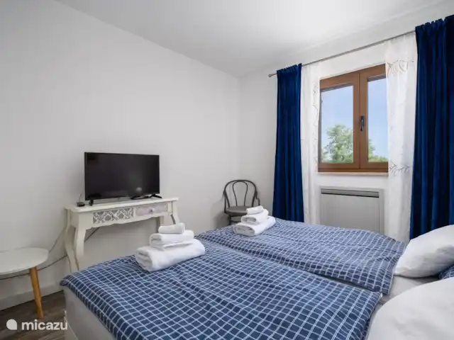 Villa Cristal | Croatie, Istrie, Porec - villa Chambre 2