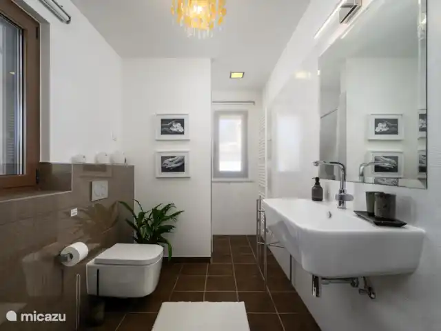 Villa Cristal | Croatie, Istrie, Porec - villa salle de bain 2